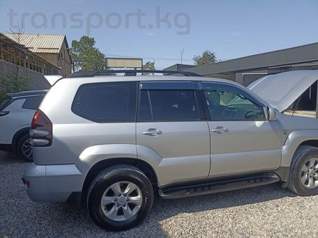 Toyota Land Cruiser Prado, 2003 — photo 5