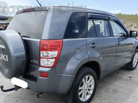 Suzuki Escudo, 2006 — photo 2