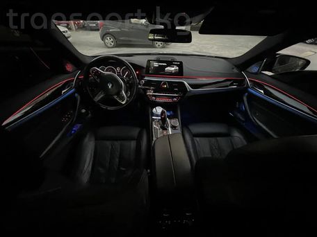 BMW 5 серии, 2019 — сүрөт 6
