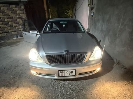 Toyota Brevis, 2003 — 照片 11