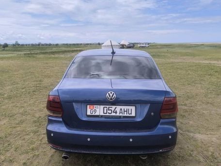 Volkswagen Polo, 2019 — 照片 2