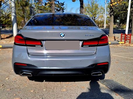 BMW 5 Series, 2022 — photo 4