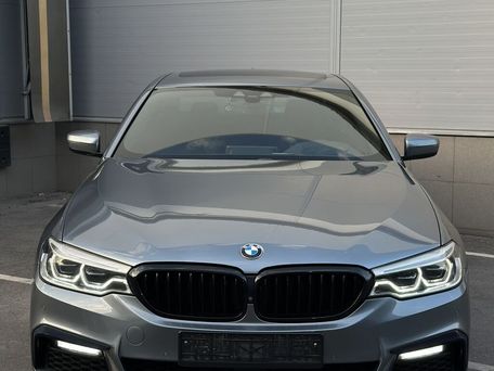 BMW 5 серии, 2019 — фото 3