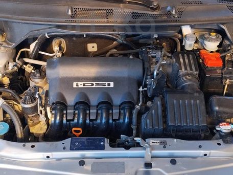 Honda Jazz, 2008 — 照片 12