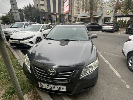 Toyota Camry, 2009 — photo 7