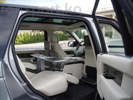 Land Rover Range Rover, 2021 — photo 7