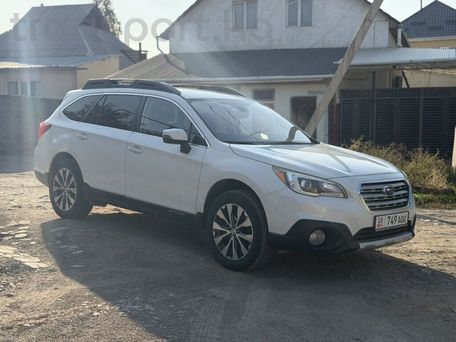 Subaru Outback, 2017 — фото 3