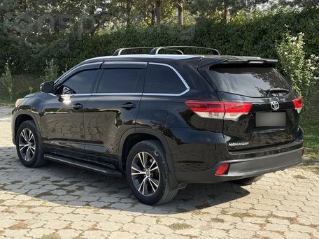 Toyota Highlander, 2016 — фото 3