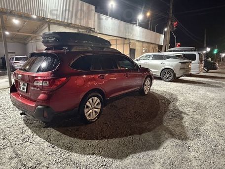 Subaru Outback, 2019 — фото 1