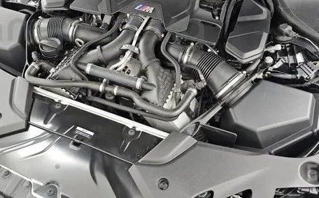 BMW M5, 2024 — фото 9