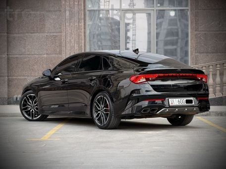 Kia K5, 2020 — photo 4