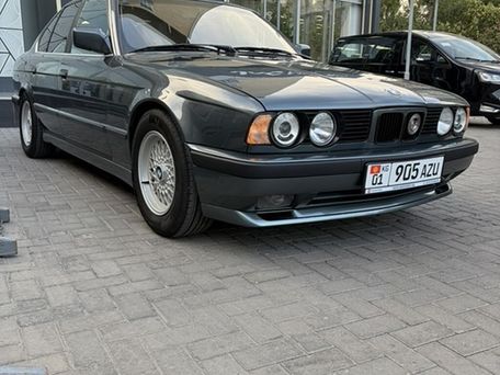 BMW 5 серии, 1990 — фото 2