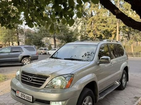 Lexus GX, 2004 — сүрөт 4