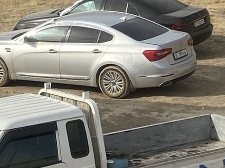 Kia K7, 2014 — photo 3