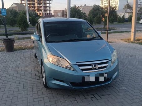 Honda Edix, 2004 — photo 1