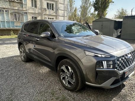 Hyundai Santa Fe, 2020 — 照片 2