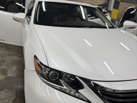 Lexus ES, 2017 — photo 4