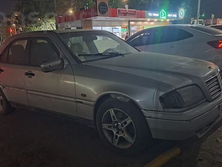 Mercedes-Benz C-Класс, 1996 — photo 9