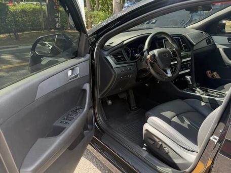 Hyundai Sonata, 2021 — photo 7