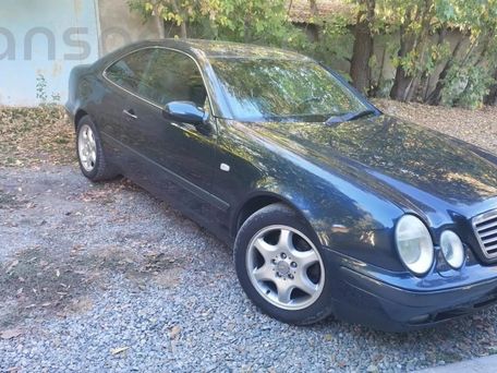 Mercedes-Benz CLK-Класс, 1997 — сүрөт 6