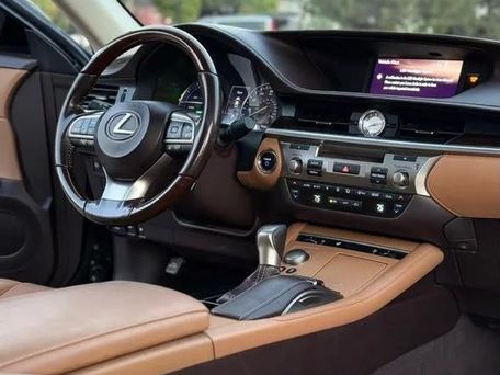 Lexus ES, 2018 — фото 4