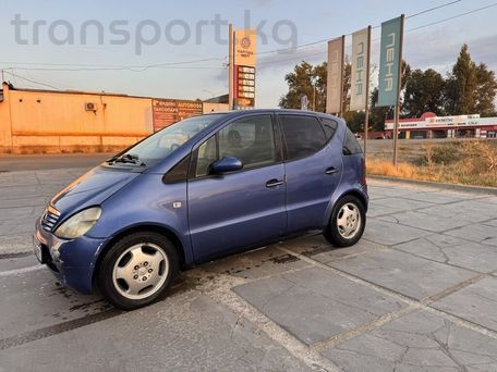 Mercedes-Benz A-Класс, 2000