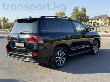 Toyota Land Cruiser, 2018 — photo 4