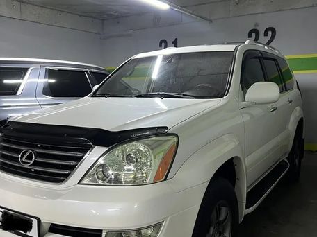 Lexus GX, 2008 — 照片 2