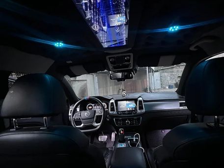 SsangYong Rexton, 2021 — 照片 5