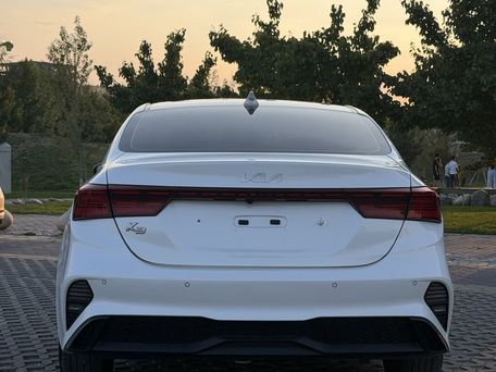 Kia K3, 2021 — 照片 4