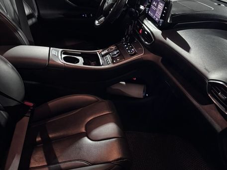 Hyundai Santa Fe, 2021 — сүрөт 10