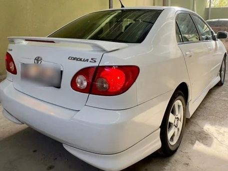 Toyota Corolla, 2006 — сүрөт 4