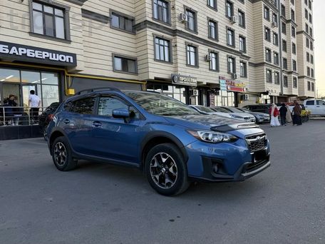 Subaru Crosstrek, 2018 — фото 1