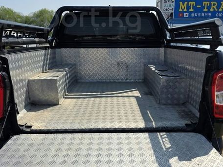 SsangYong Rexton, 2020 — 照片 7