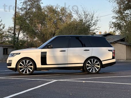 Land Rover Range Rover, 2018 — сүрөт 4