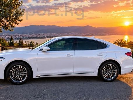 Hyundai Grandeur, 2018 — photo 2