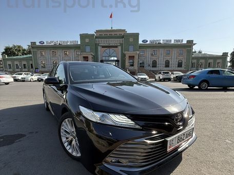 Toyota Camry, 2020 — photo 3