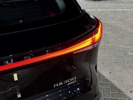 Lexus RX, 2026 — 照片 5
