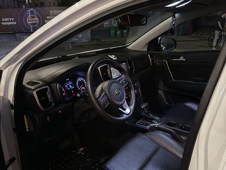 Kia Sportage, 2018 — фото 7