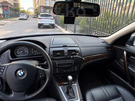 BMW X3, 2007 — photo 4