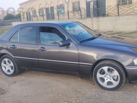 Mercedes-Benz C-Класс, 1994 — 照片 3