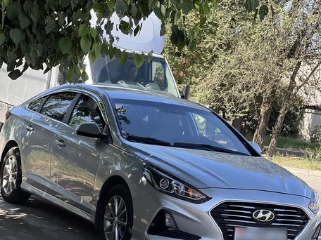 Hyundai Sonata, 2017 — 照片 1