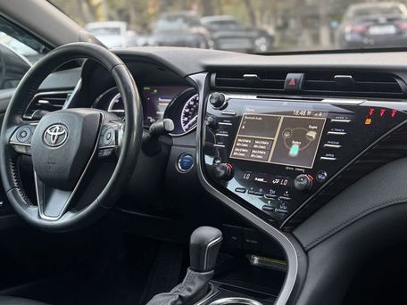 Toyota Camry, 2020 — сүрөт 7