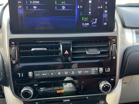 Lexus GX, 2022 — сүрөт 11