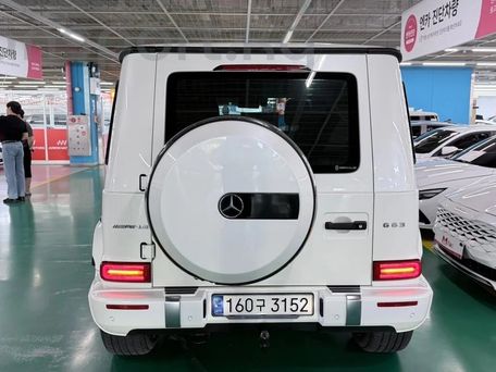 Mercedes-Benz G-Класс AMG, 2020 — фото 2