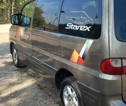 Hyundai Starex, 1998 — photo 5