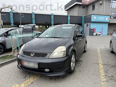Honda Stream, 2002