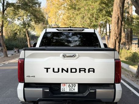 Toyota Tundra, 2023 — сүрөт 3