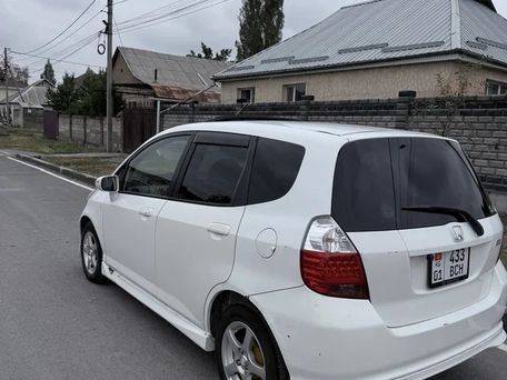 Honda Fit, 2003 — фото 2