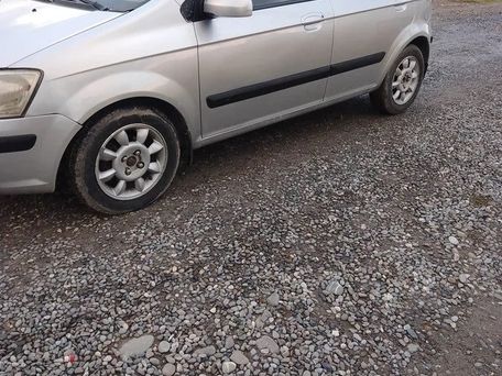 Hyundai Getz, 2006
